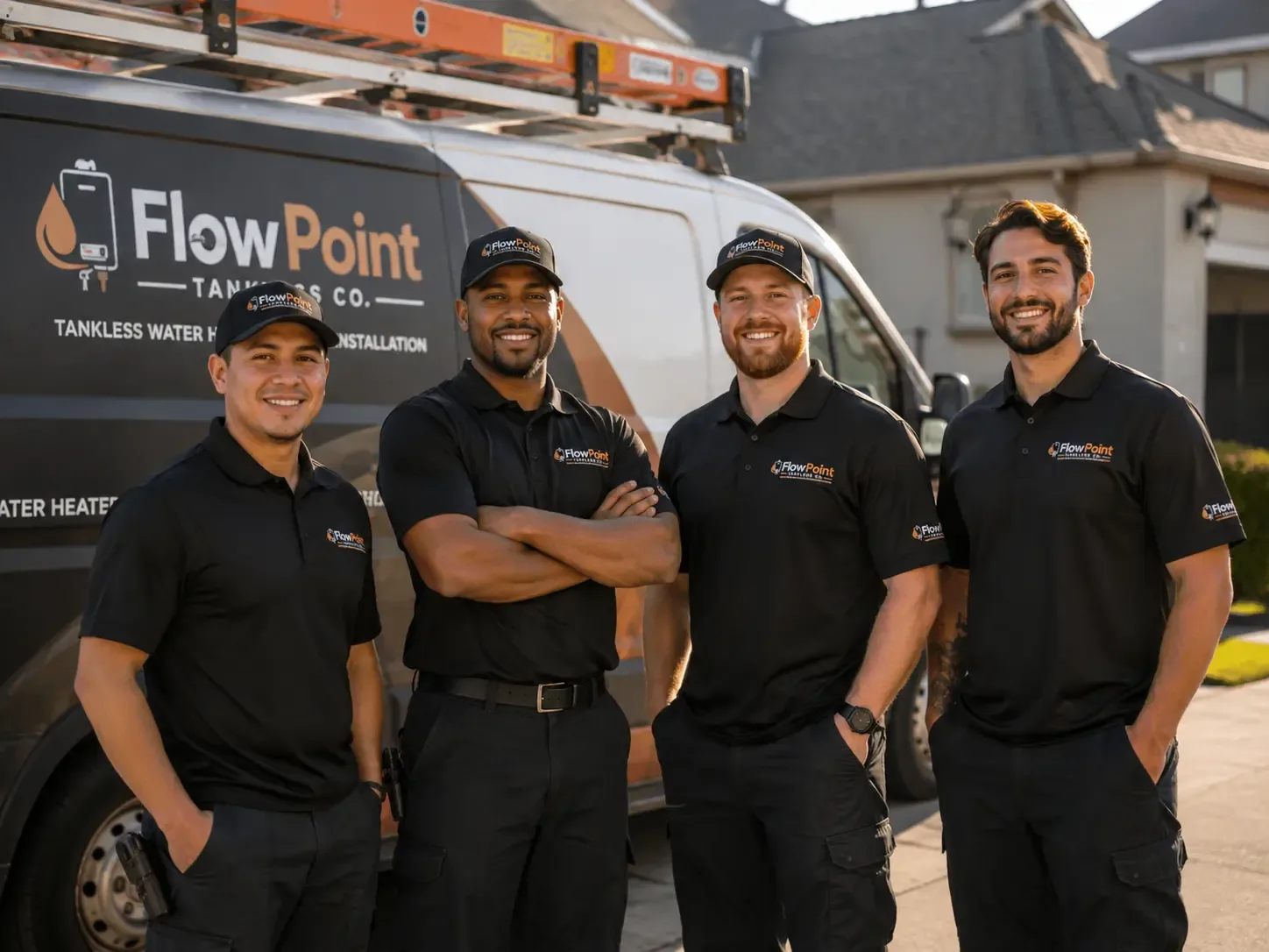 Tankless Water Heater Installation company in Freedom, NY